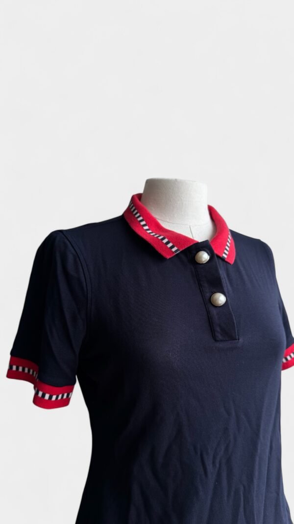 CAROLINA HERRERA - POLO BOTON JOYA - Image 2